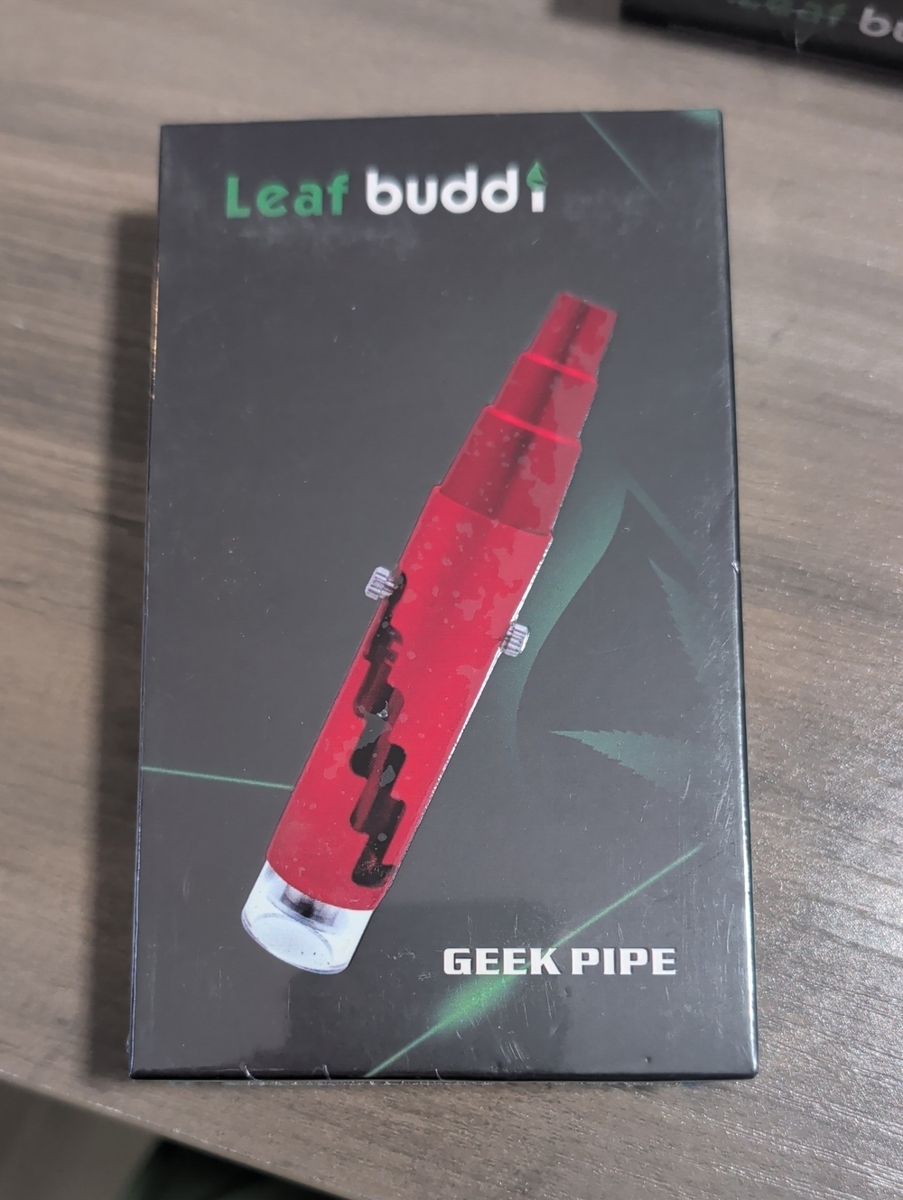 Leaf Buddi